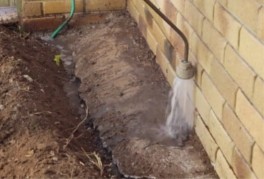 Termite soil treatments